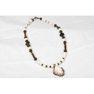 Collier Ethnique - Petit Modèle Ganesh