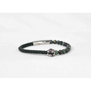 Bracelet NICO - Jaspe Kambaba